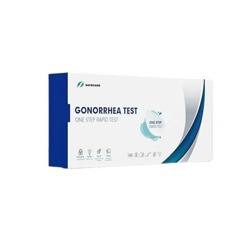 Gonorrhea Quick Test Cassette